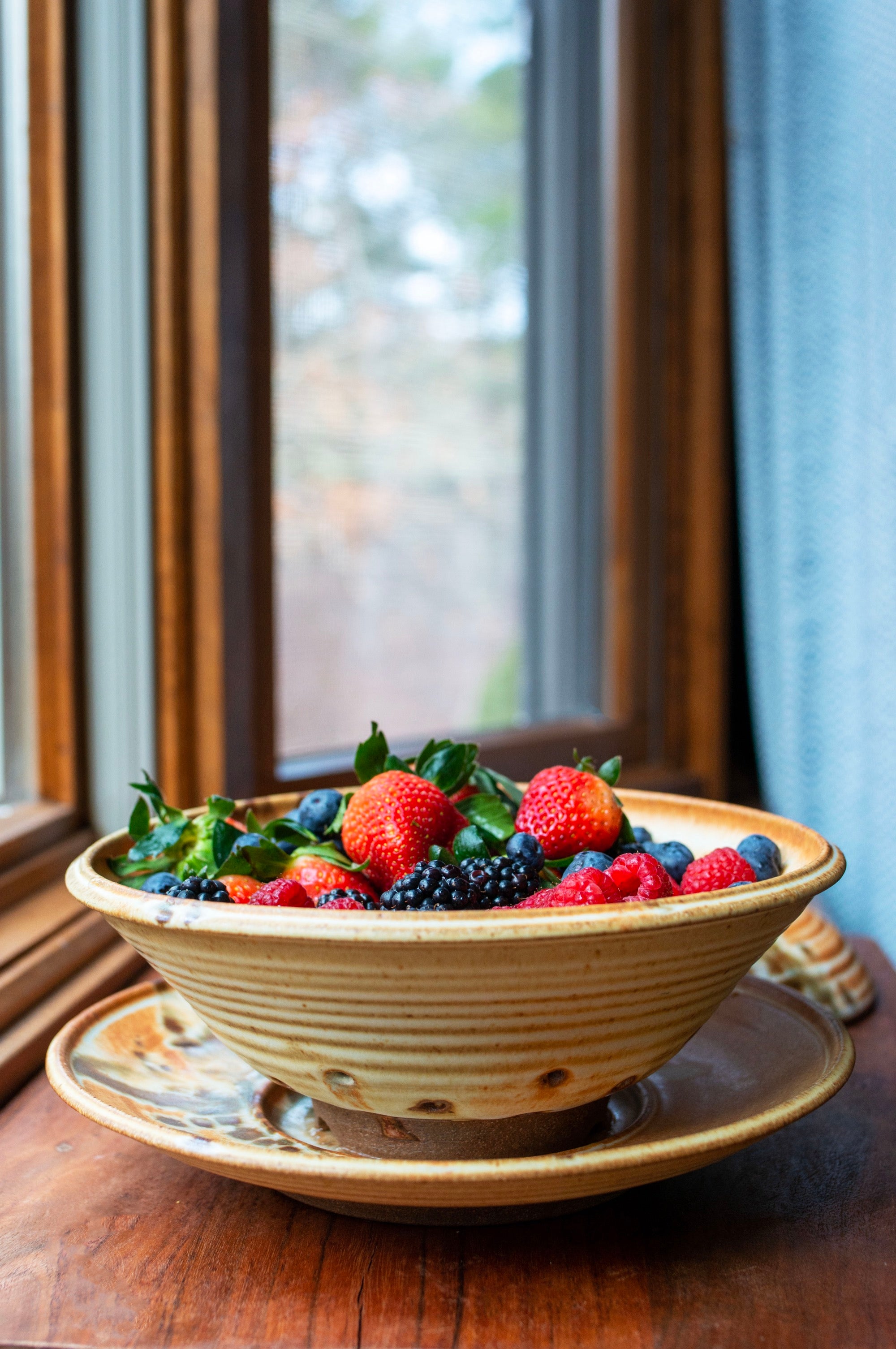 Berry Bowl | Clay Coyote Arts, Inc.